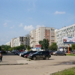 Улица Велижская