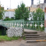 Мост через Подшиваловскую гору