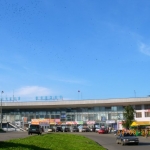 Речной вокзал