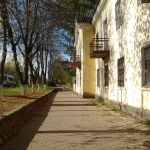 Улица Вичугская