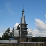 Церковь на Осинке