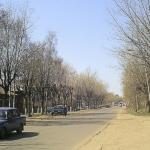 улица Дзержинского(2)
