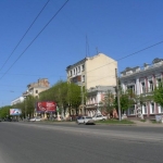 Станция скорой помощи на проспекте Ленина