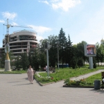Площадь Пушкина (2)