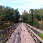 Поповский мост через Талку
