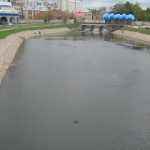 Набережная реки Уводь