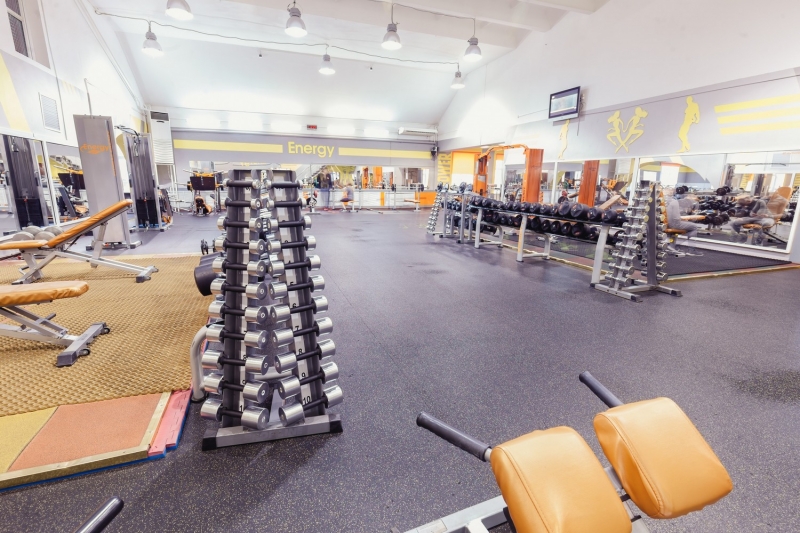 Фитнес-студия Energy - спортивные комплексы, фитнес центры, физкультурно-оздоровительные комплексы Иваново
