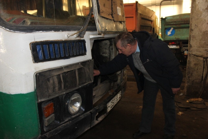 СМП Иваново. Вакансии в Иваново водитель автобуса.