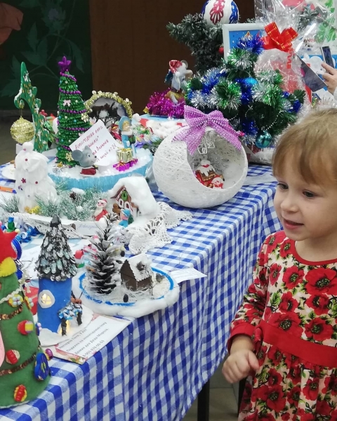 Ивановские дети подготовят подарки Деду Морозу